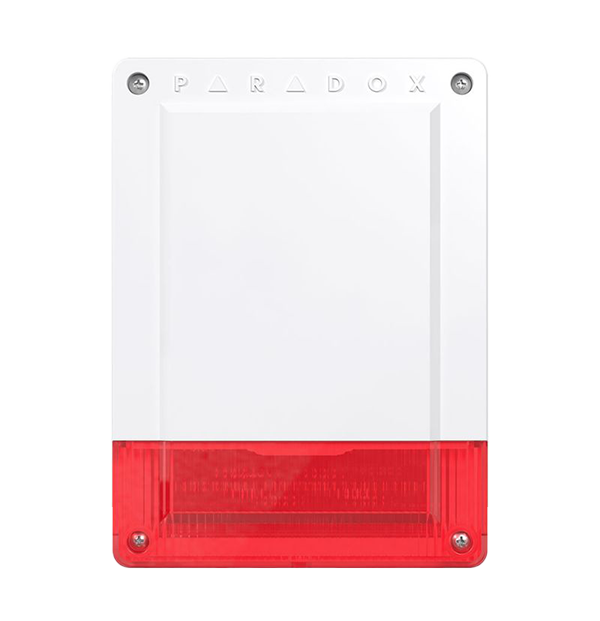 MAGELLAN WIRELESS SIREN433MHZ, RED, 3X BATTERY ALKALINE D, 1.5V. MAGELLAN WIRELESS SIREN433MHZ, RED, 3X BATTERY ALKALINE D, 1.5V.